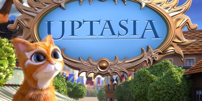 Uptasia игра