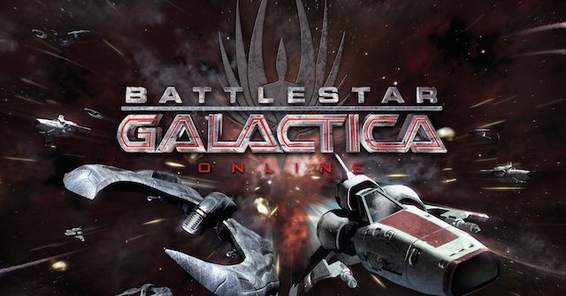 battlestar galactica online игра
