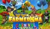 Тропический карнавал в Farmerama