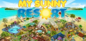 Игра My Sunny Resort