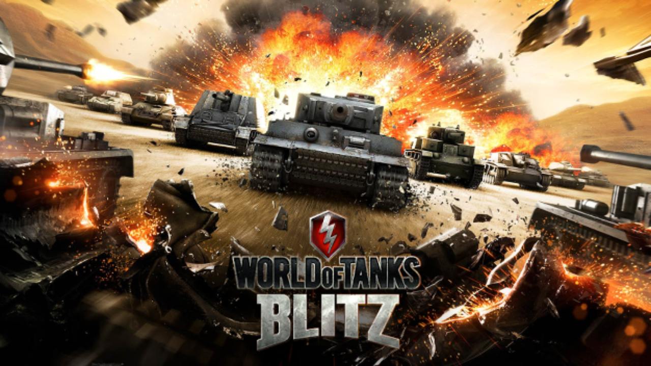 World of Tanks Blitz - скачать для Android, на iPhone и на iPad