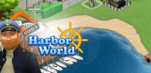 Harbor World открытое бета тестирование