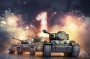 World of Tanks Blitz 1 год