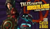 Tales from the Borderlands Episode 3 Catch a Ride