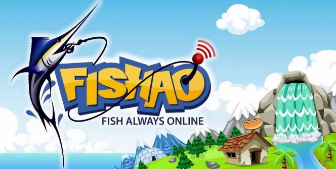 fishao - онлайн рыбалка бесплатно