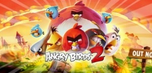 Andgry Birds 2 Release