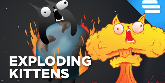 Exploding Kittens