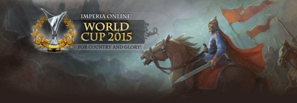 Чемпионат мира в Империи Онлайн