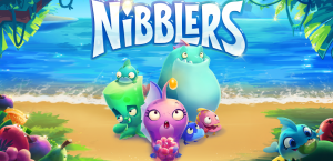 Nibblers для iPad, iPhone и Android