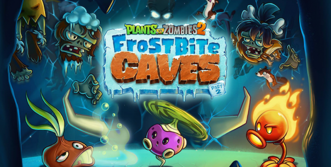 Frostbite Caves Part 2