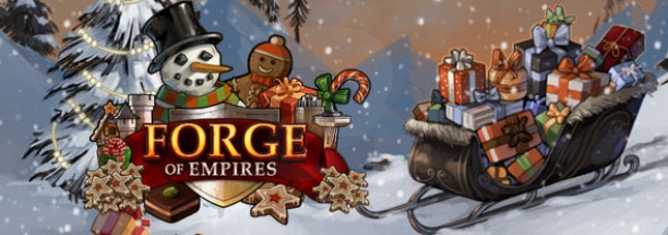 Forge of Empires Winter 2015