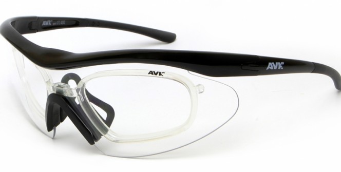 Спортивные очки с диоптриями