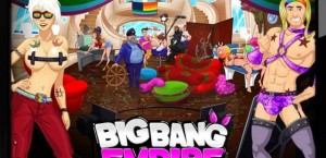 Гей парад в игре Big Bang Empire