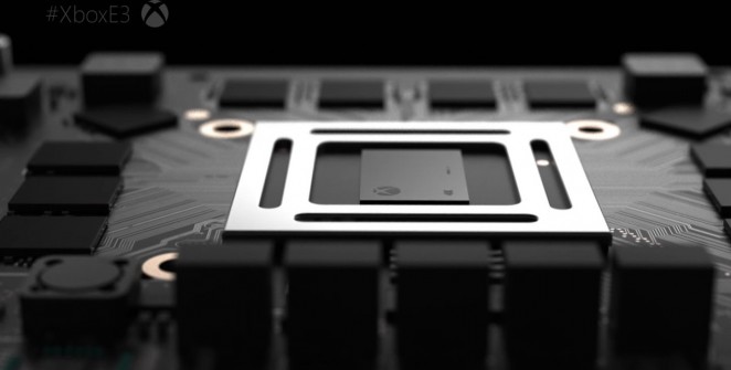 Project Scorpio от Microsoft