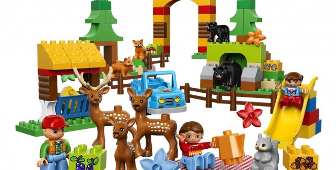 lego duplo