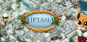 Новый год в Uptasia